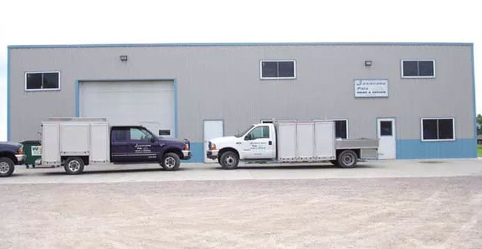 Isaacson Services