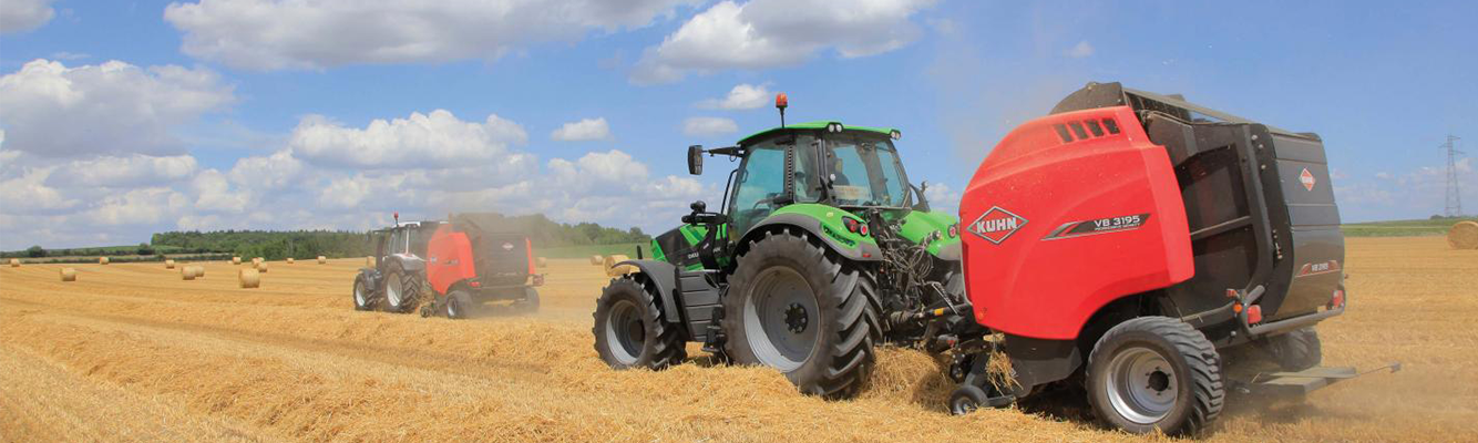 Hay and Forage Equipment